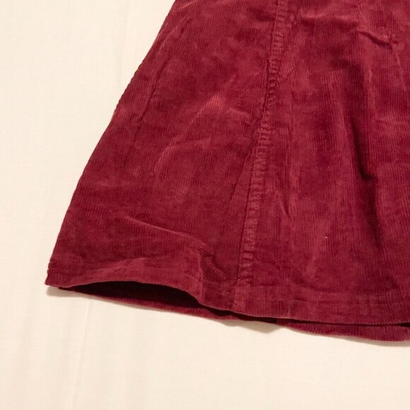 H&M Corduroy Dress Womens Size Small - Picture 14 of 16
